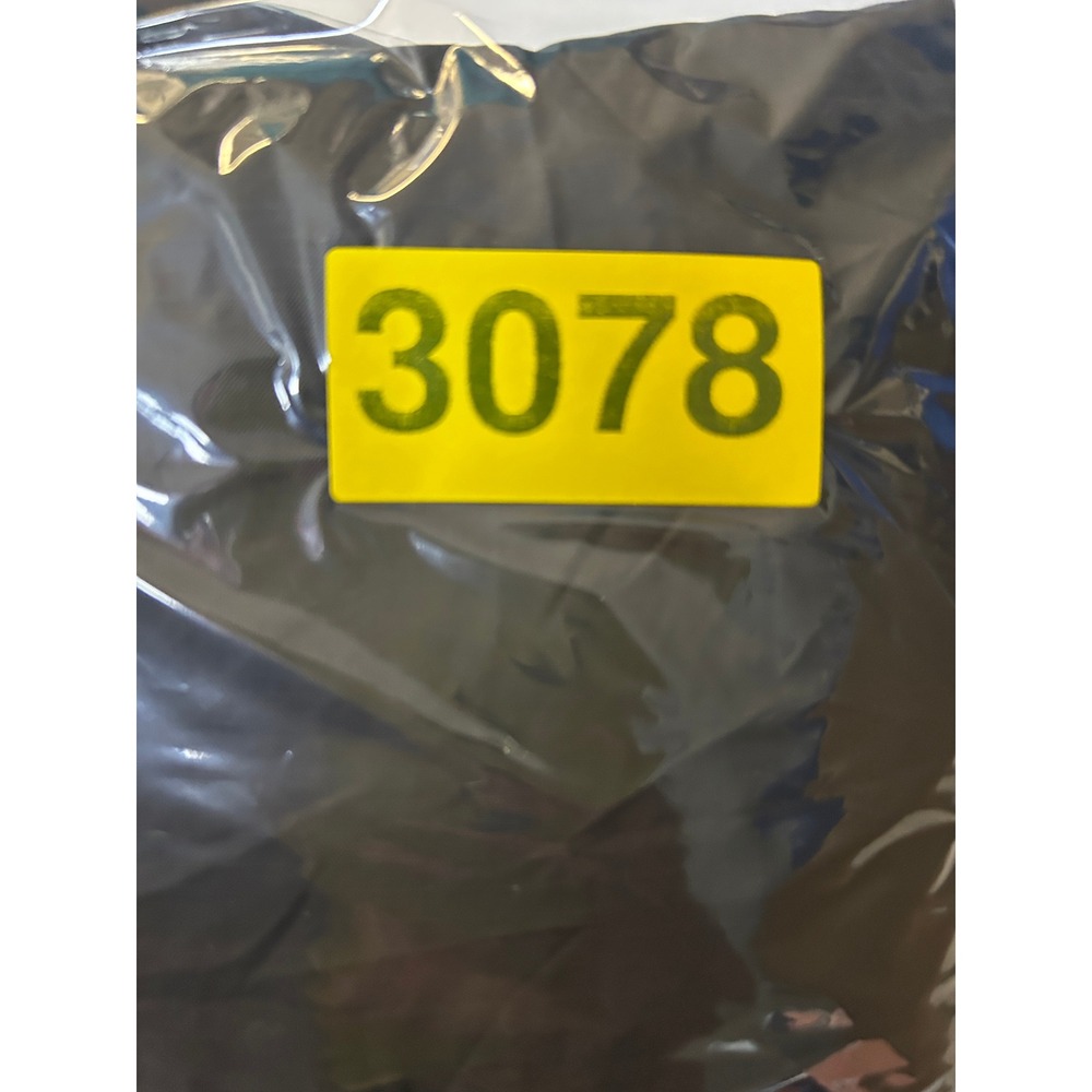 Foot Locker Anorak Jacket Nylon Ripstop Black XXXL Mens - Picture 9 of 9